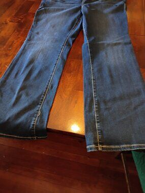 Torrid Medium Wash Bootcut Denim Jeans